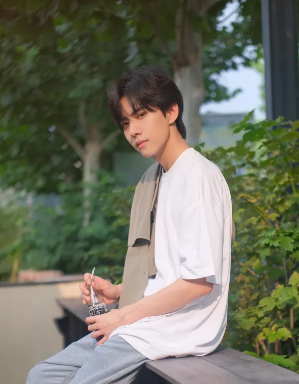 Jiang Xiao Shuai || Forced Surrender ||