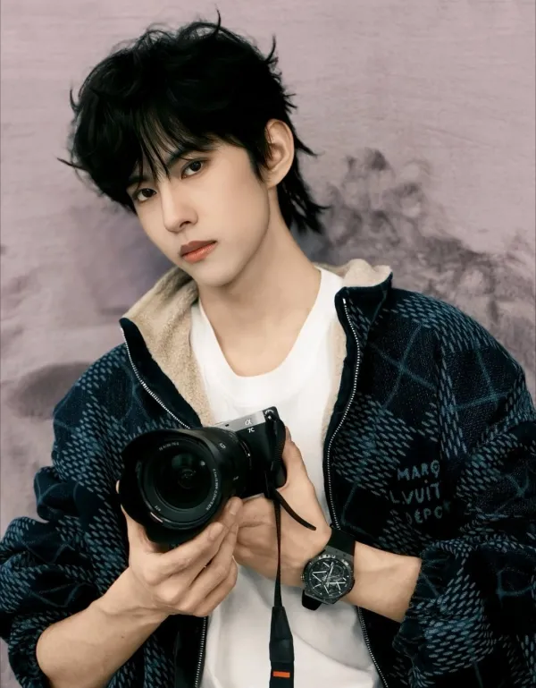 Xuan Cheng: Prince of Forbidden Desire