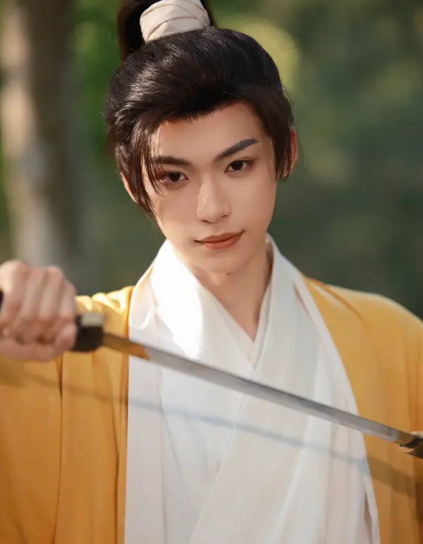 Ziyu: Forbidden Desires in 1930s Manhattan