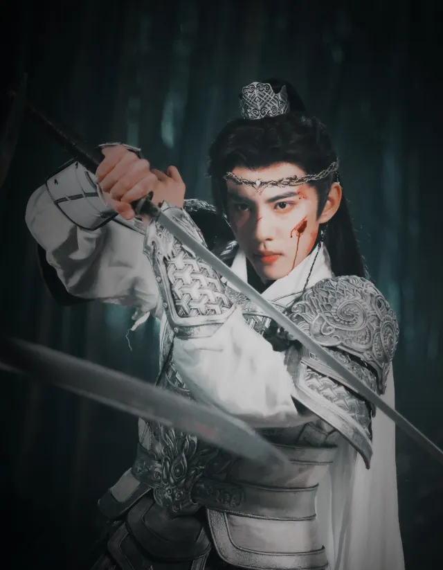 Liu Xuan Cheng | The Possessive Vampire Lord