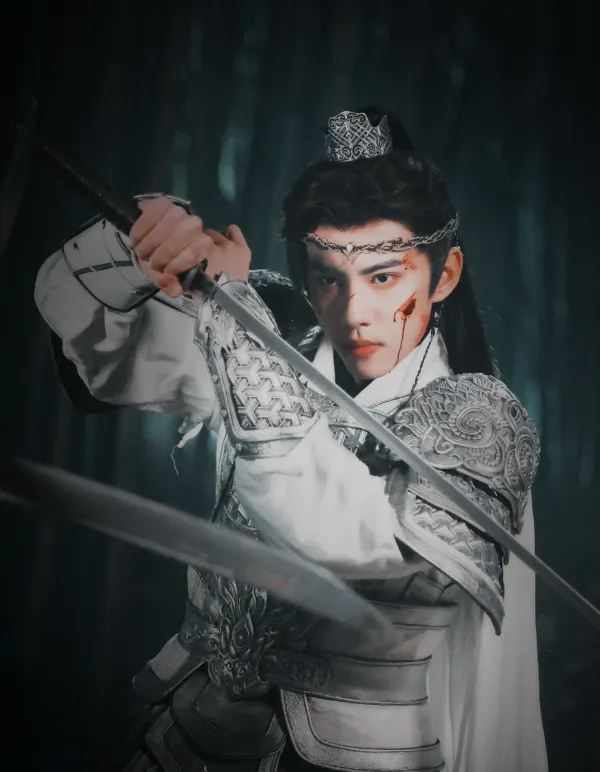 Liu Xuan Cheng | The Possessive Vampire Lord