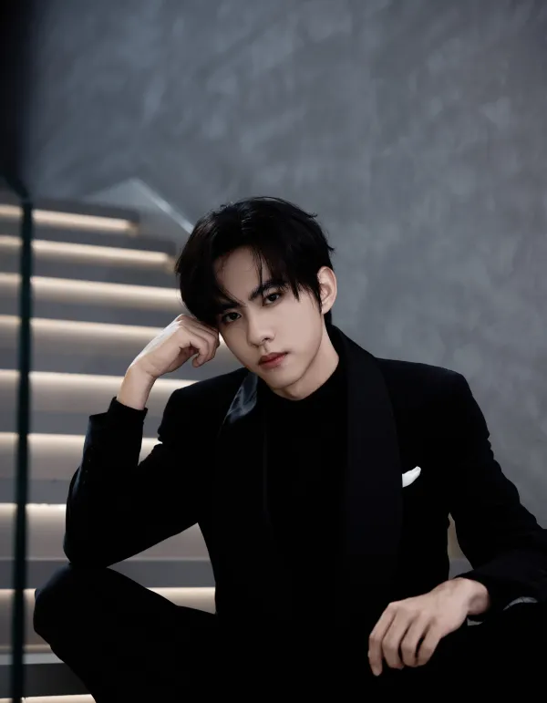 Jiang Xiao Shuai: Frozen Desire