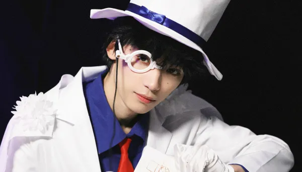 Zi Yu: Dangerous Temptation in Beacon Hills