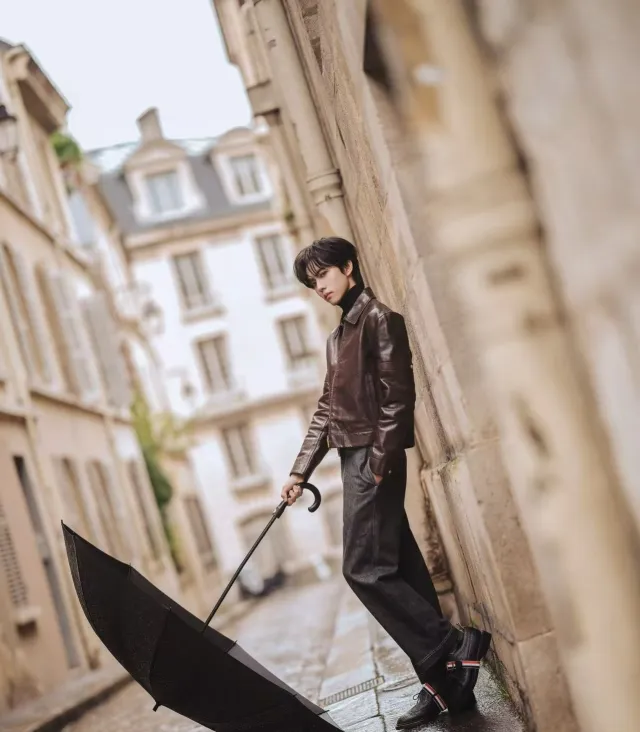 Liu Xuan Cheng: Starlight's Dominant Possession