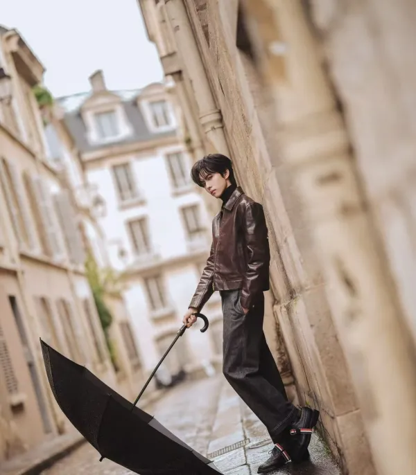 Liu Xuan Cheng: Starlight's Dominant Possession