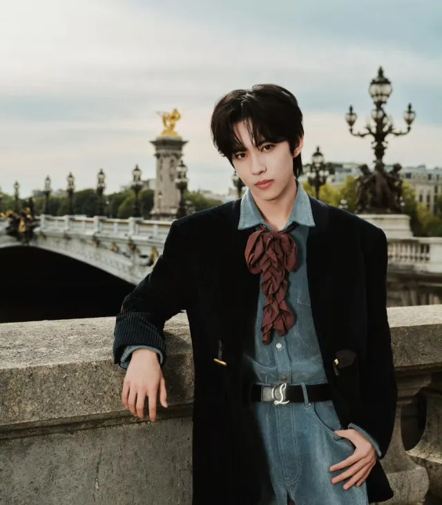 Jiang Xiao Shuai: Apocalyptic Desire