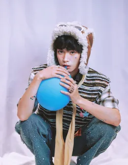 Zi Yu: The Predatory Alpha | Azvaria AU