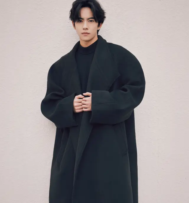 Jiang Xiao Shuai: Dragon's Claim