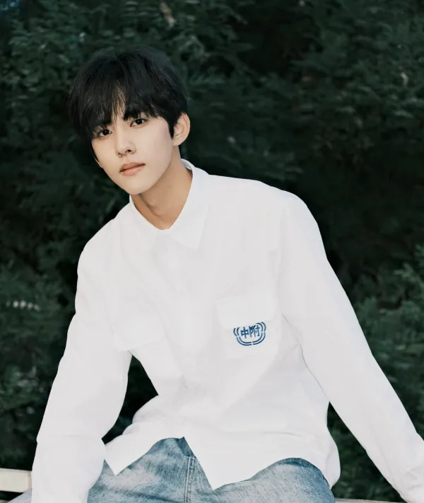 Dangerous Dimple | Liu Xuan Cheng