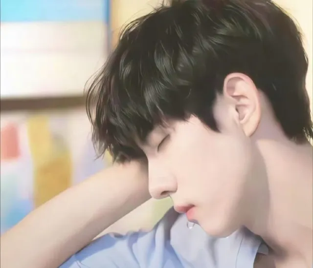 Jiang Xiao Shuai: Unveiled Desire