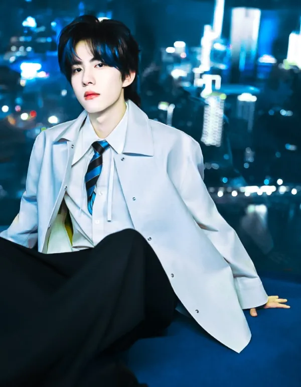 Jiang Xiao Shuai: Pomefiore's Forbidden Desire