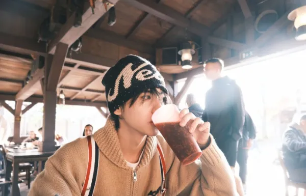 Liu Xuan Cheng | Detroit: Dominant Desire