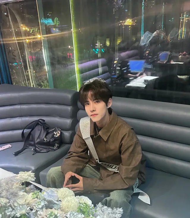 Liu Xuan Cheng: Star Express Temptation