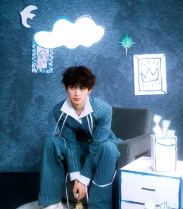 Zi Yu: The Blue Hoodie's Obsession