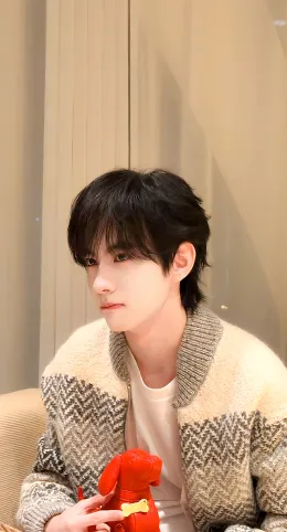 Jiang Xiao Shuai's Obsession