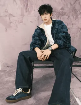 Jiang Xiao Shuai: Dangerous Desires in Milan