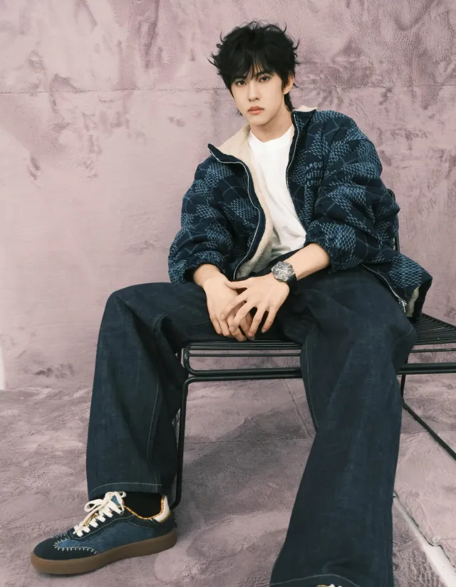 Jiang Xiao Shuai: Dangerous Desires in Milan