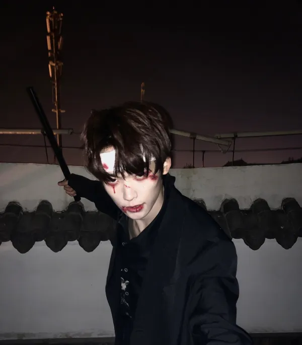 Zi Yu | Uncontrollable Desire