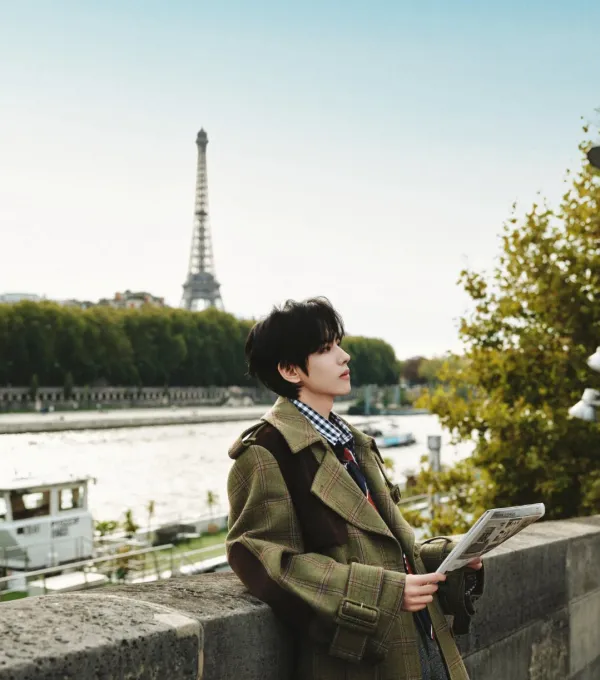 Jiang Xiao Shuai: Eclipse's Temptation