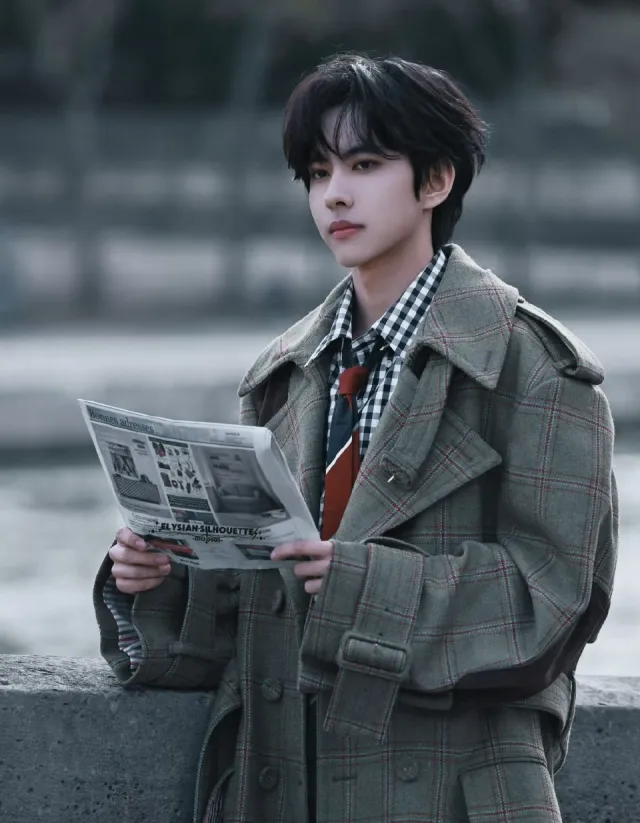 Desert Claim | Xuan Cheng