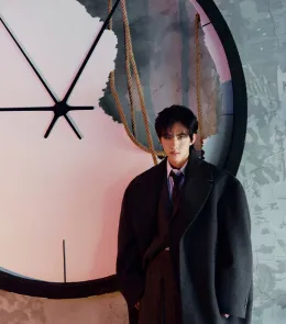 Jiang Xiao Shuai | The Bad Dog's Possession