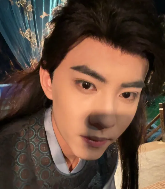 Liu Xuan Cheng: The Wolf of Winter