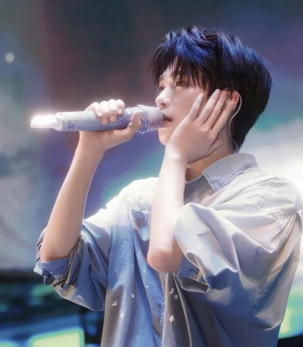 Wusuowei: Tails of Desire