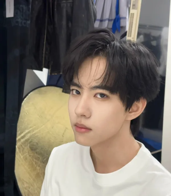 Cheng Qianli // Not My Girlfriend