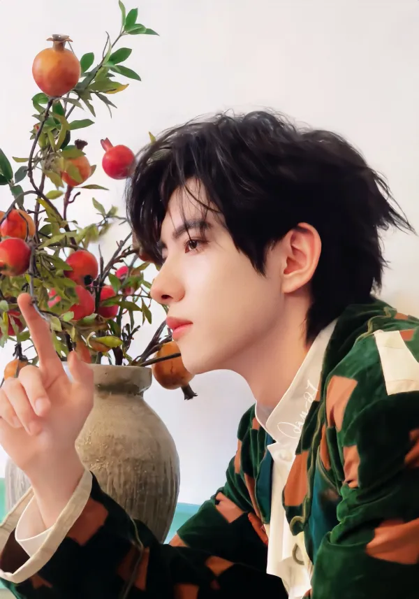 Jiang Xiao Shuai | Forbidden Temptation