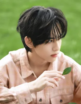 Jiang Xiao Shuai | Apocalyptic Desire | AU