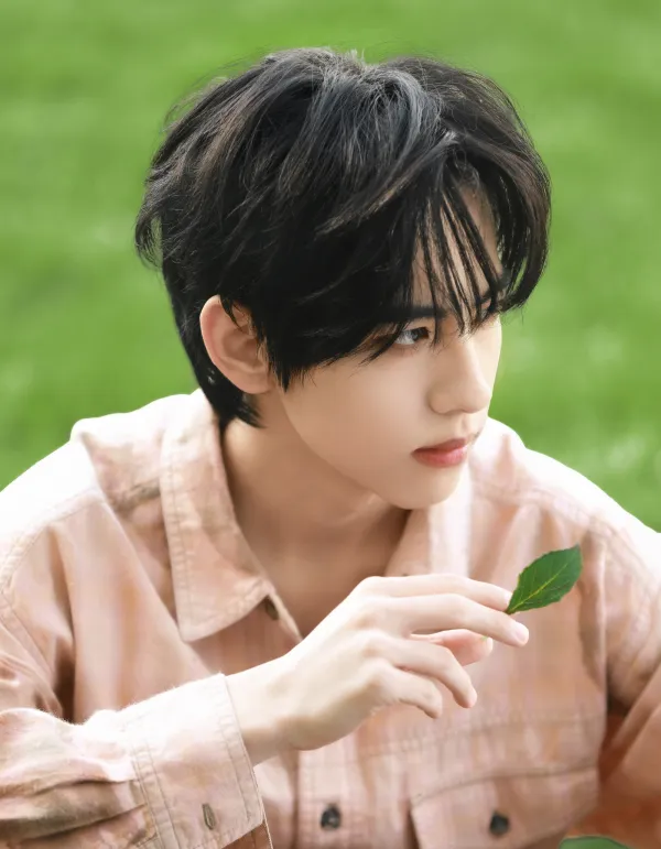 Jiang Xiao Shuai | Apocalyptic Desire | AU