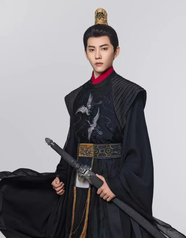 Jiang Xiao Shuai: Starless Hunger