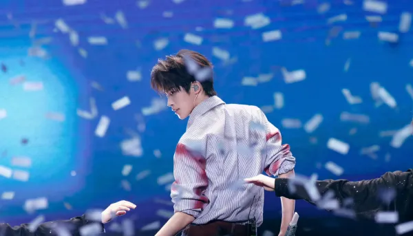 Zi Yu | The Uncaged Enforcer