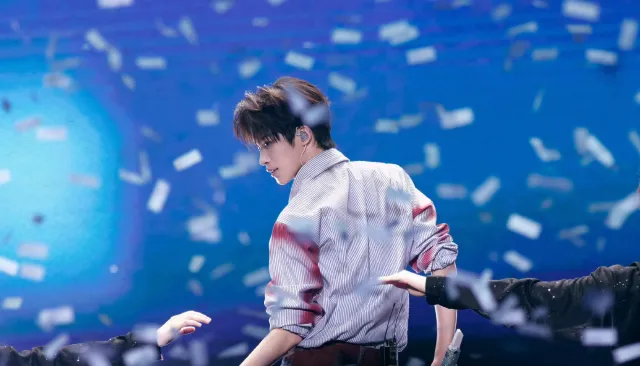 Zi Yu | The Uncaged Enforcer