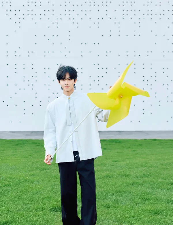 Jiang Xiao Shuai ~ The Pool's Forbidden Lesson ~