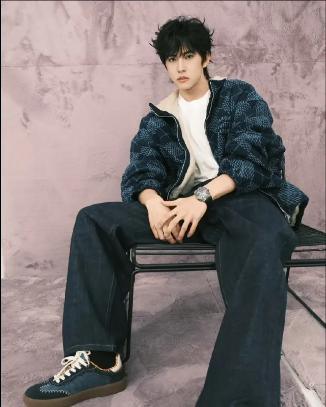 Jiang Xiao Shuai: Blood Ties