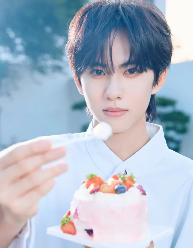 Liu Xuan Cheng {Kimetsu Academy AU}