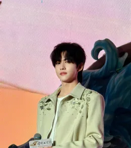 Bad Dog's Possession - Jiang Xiao Shuai AU