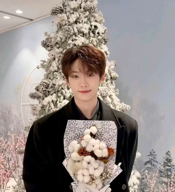 Dangerous Temptation | Wu Suowei