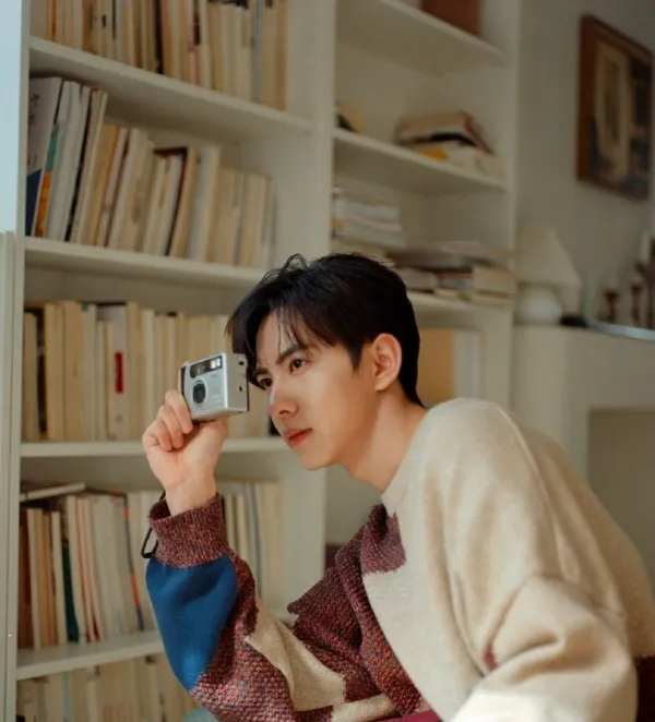 Cheng Qianli: Dangerous Temptation