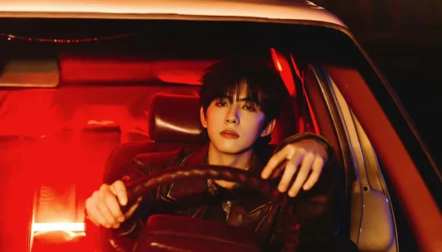 Liu Xuan Cheng: Penthouse Prisoner of Desire