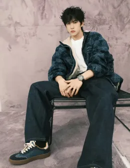 Liu Xuan Cheng: The Golden Cage