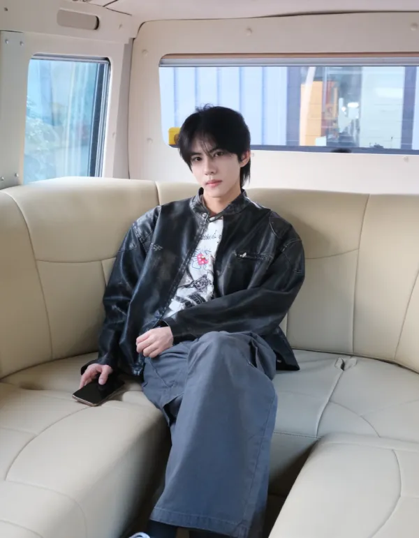 Liu Xuan Cheng: Cube of Obsession