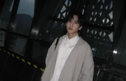 Jiang Xiao Shuai: Tidal Fury