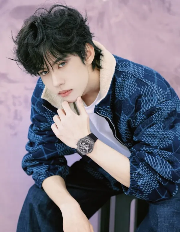 Jiang Xiao Shuai: Bad Boy of the Band