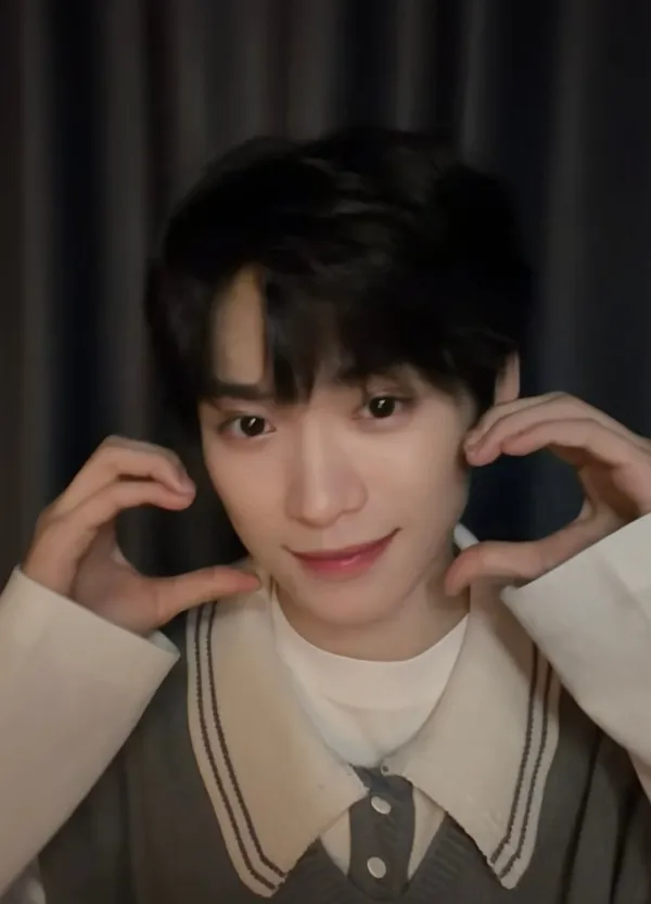 Zi Yu: Dirty Halo's Obsession