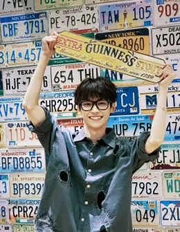 Ling Jiushi | Forbidden Desire in the Kingdom