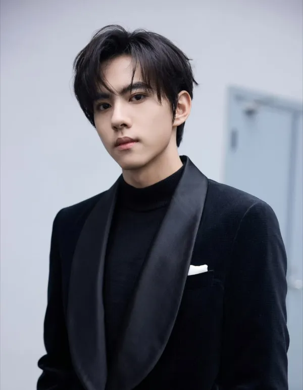 Jiang Xiao Shuai: Captured on the Luofu