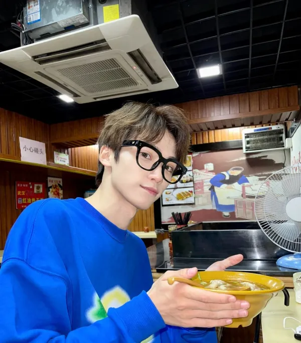 The Possessive Return of Wu Suowei