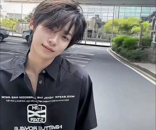 👑Zi Yu, the Ruthless Crown Prince